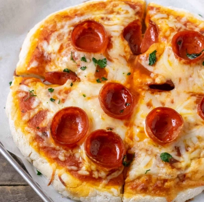 homemade pizza dough without yeast