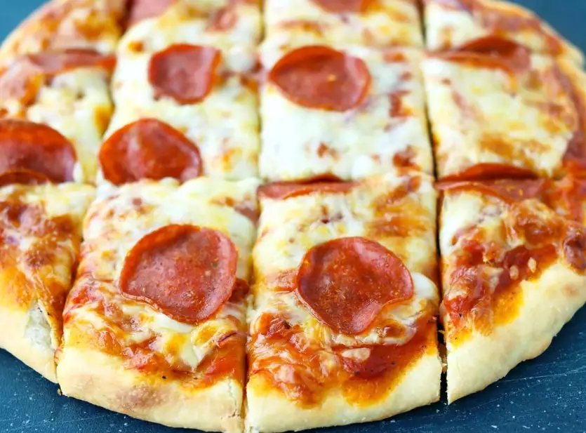 yogurt pizza dough recipe