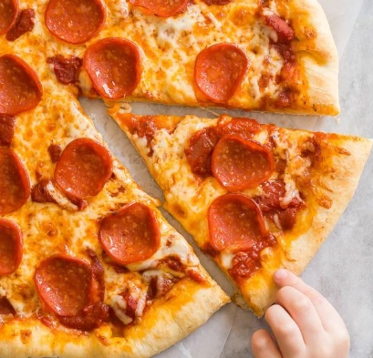 simple pizza dough