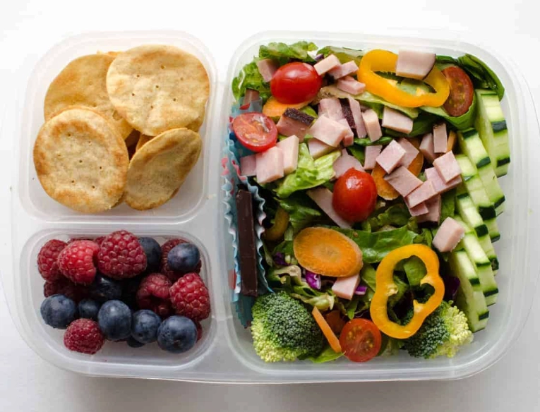 high protein snacks