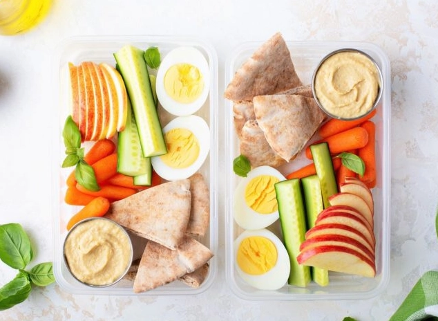 Healthy Snack Recipes for Weight Loss: 10 Easy Ideas