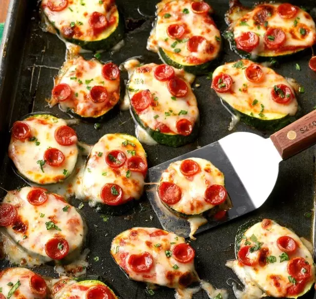 easy healthy snacks