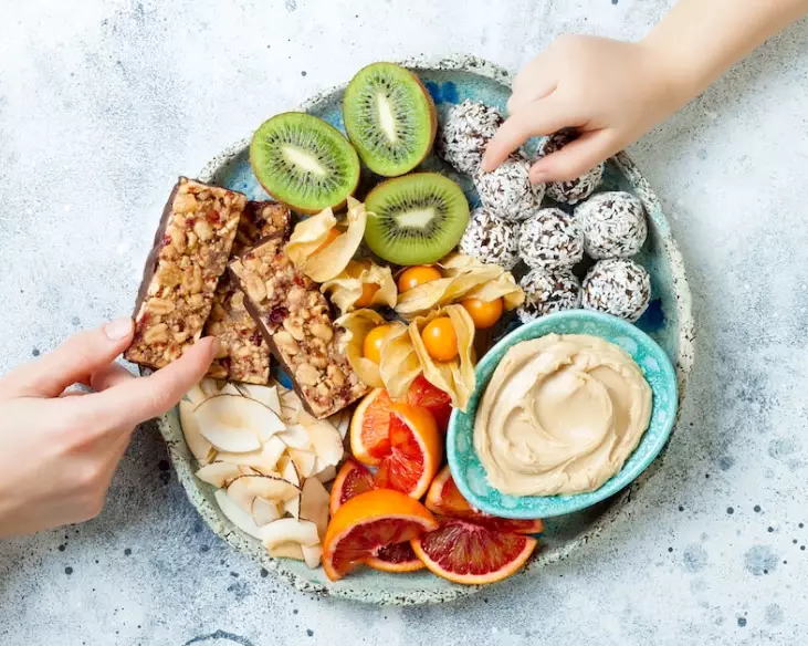 healthy snack foods