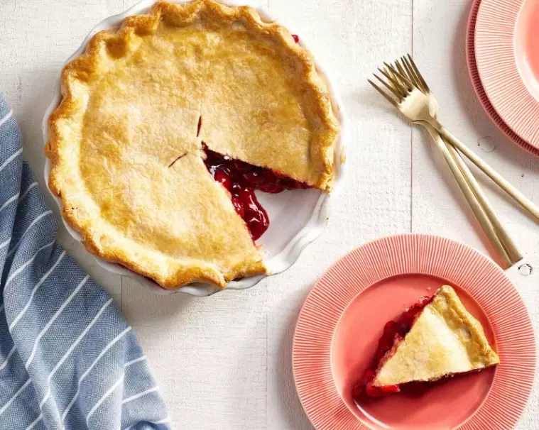 pie crust recipe
