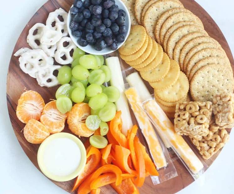 Top 10 Healthy Snack Foods for Energy and Nutrition
