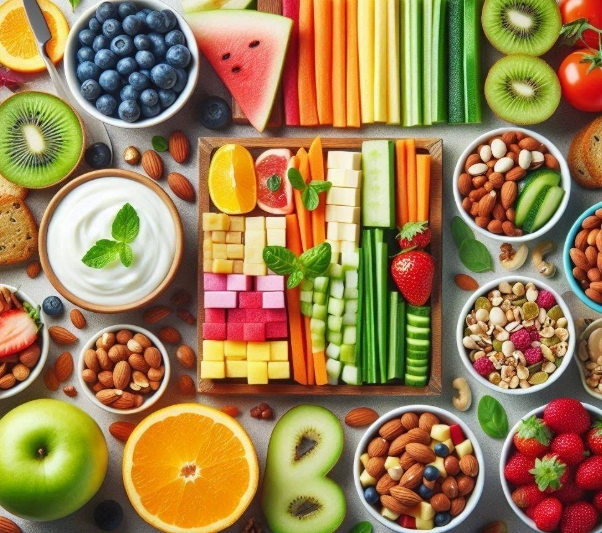 weight loss snacks