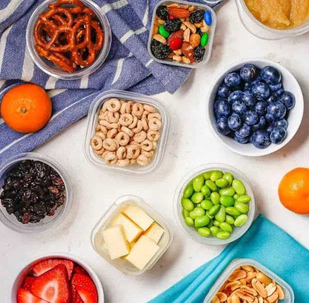 best snacks for energy