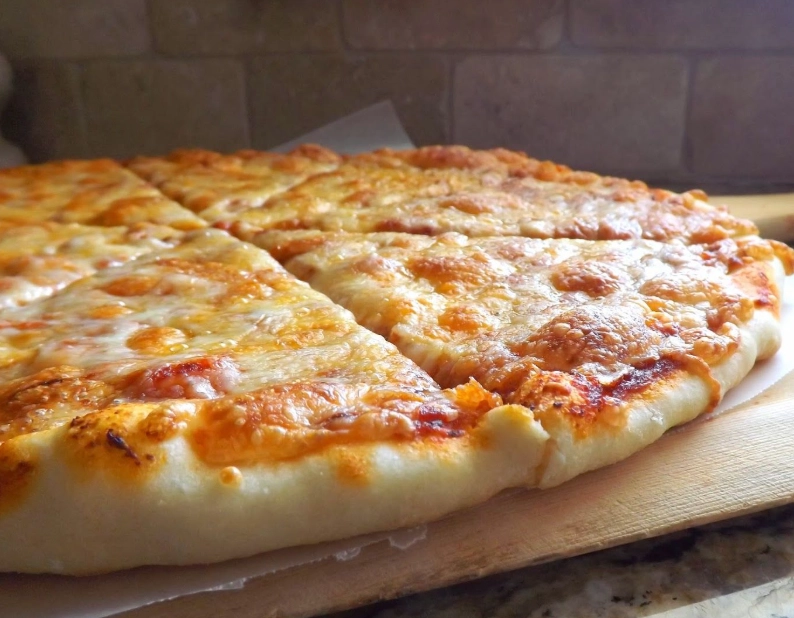 quick pizza dough recipe