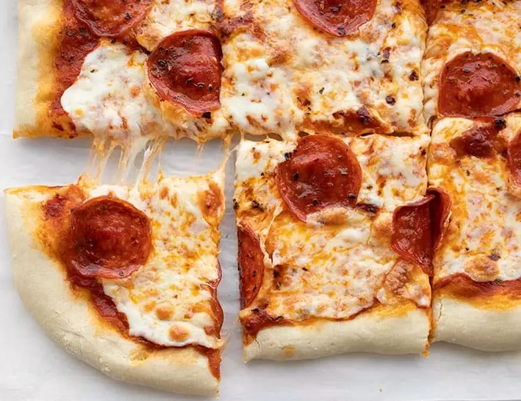 homemade pizza dough without yeast