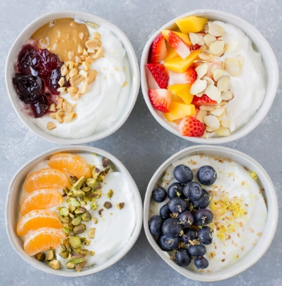 low calorie snacks