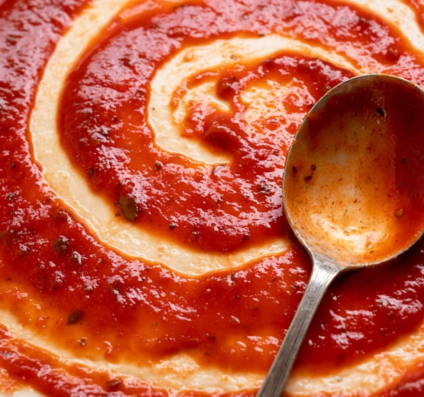 authentic Italian pizza sauce