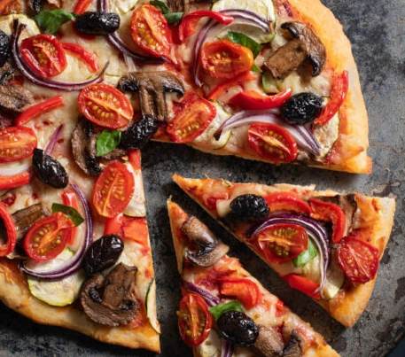 easy pizza dough