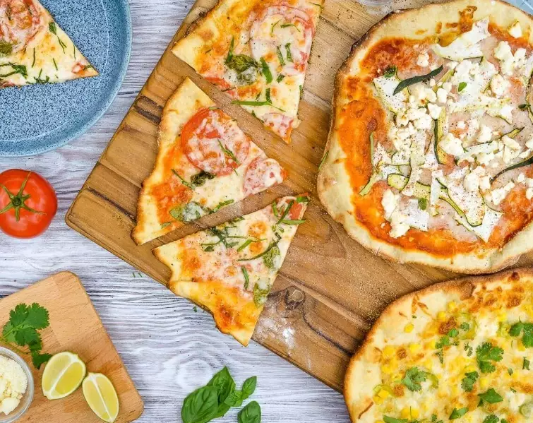 easy pizza dough
