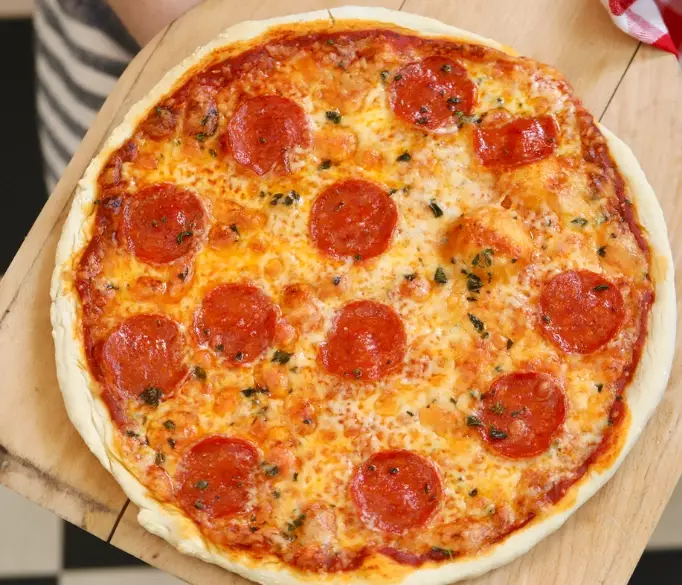 quick pizza dough recipe