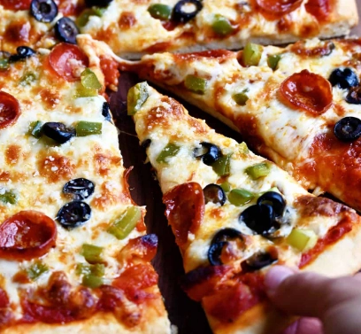 easy pizza dough