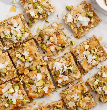 Healthy Snack Recipes for Adults: Quick, Nutritious & Delicious