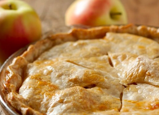 pie crust without shortening