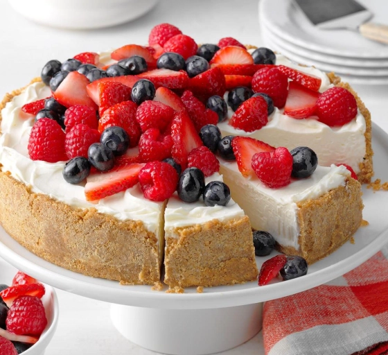easy cheesecake recipe