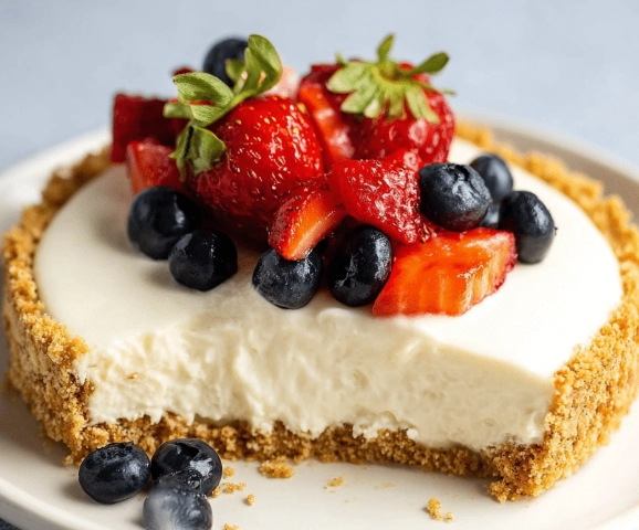 no-bake cheesecake recipe