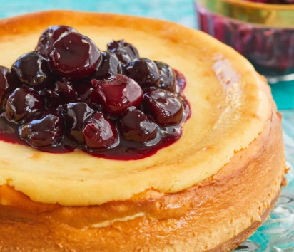 The Ultimate Baked Cheesecake Recipe: Foolproof & Creamy