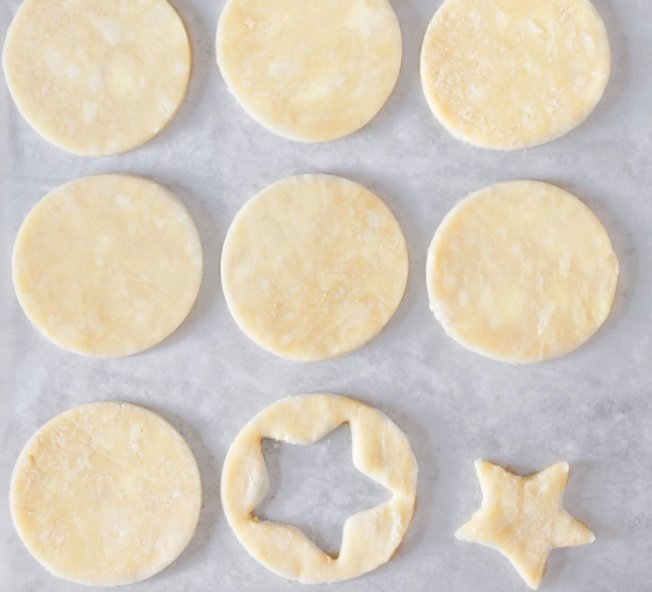 pie crust recipe