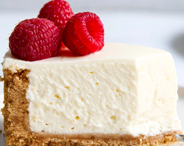 no-bake cheesecake recipe