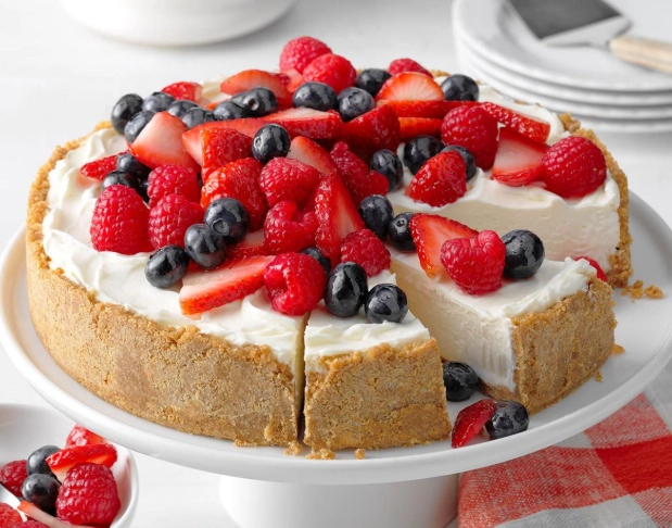No Bake Cheesecake: Easy Recipes & Pro Tips