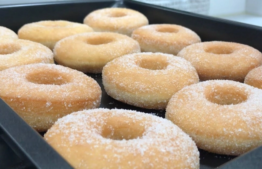 simple donut recipe