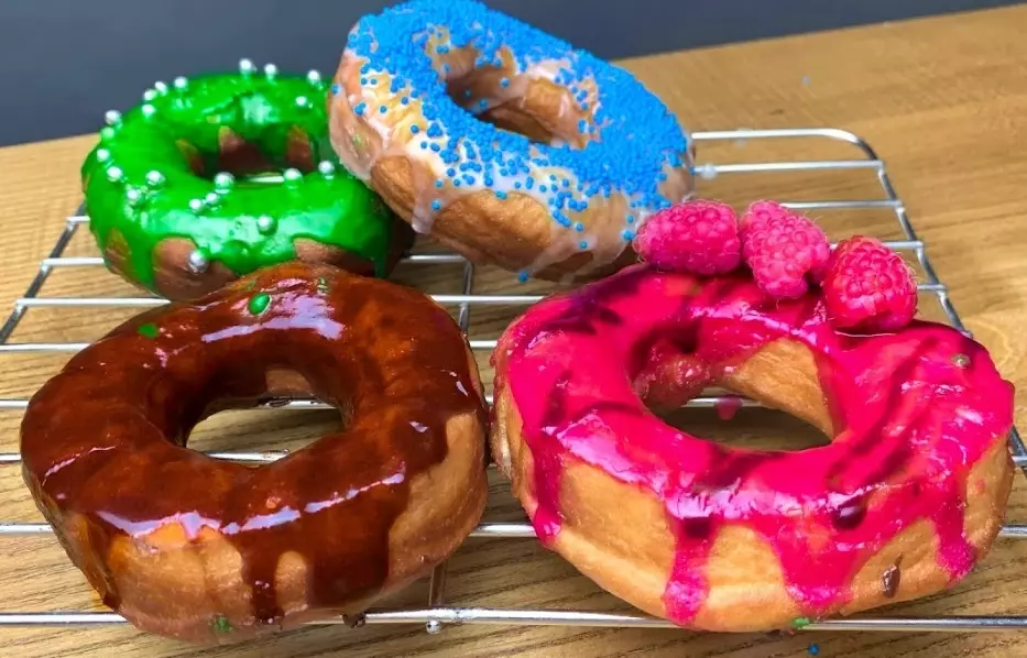 perfect donuts recipe