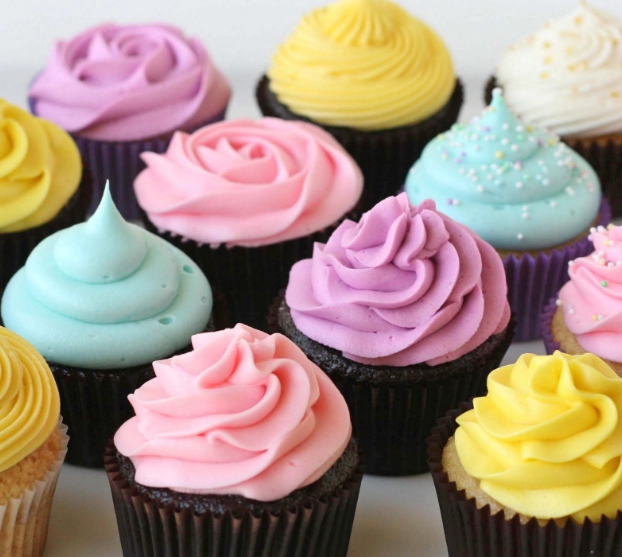 cupcake decorating techniques