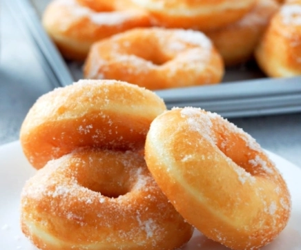 Easy Homemade Donut Recipe: Fluffy, Quick, and No Special Tools!