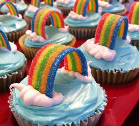 easy cupcake decorating for parties