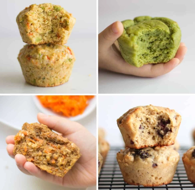 toddler baking recipes