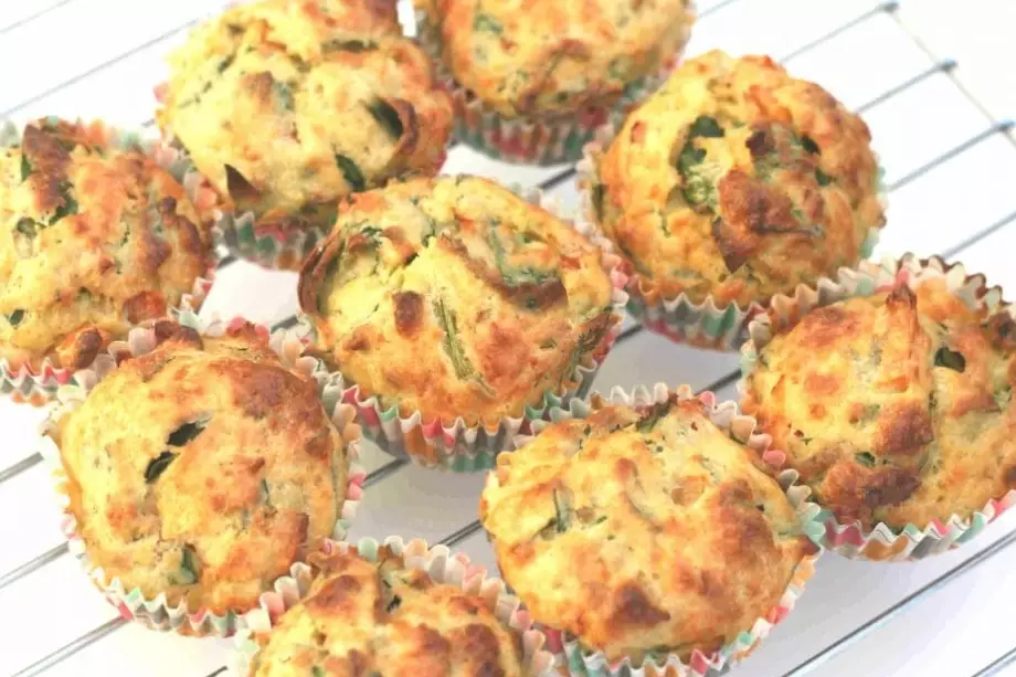 baking with toddlers