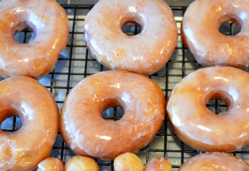 easy donut recipe
