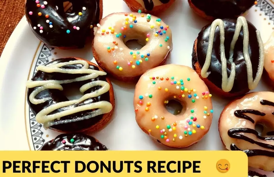 The Secret to Perfect Donuts: A Baker's Guide to Fluffy, Golden Rings