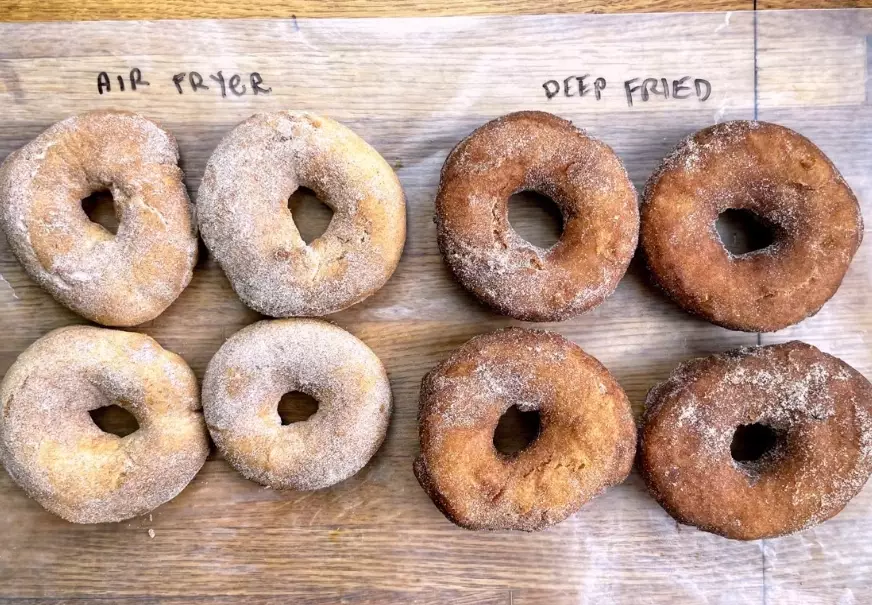 best doughnut method