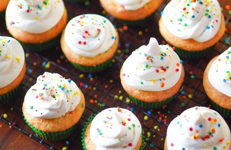 boozy cupcake recipes