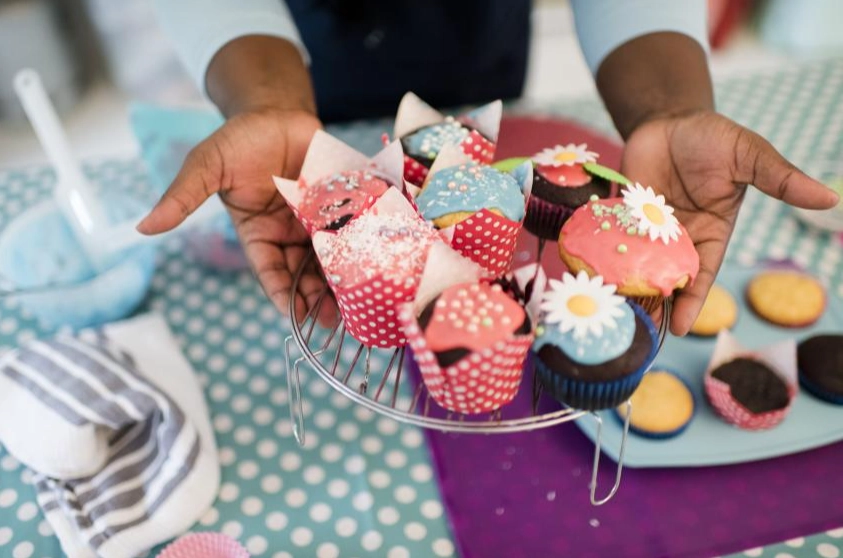 cupcake decorating ideas for parties