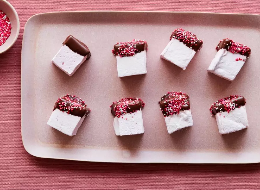 quick Valentine's Day baking quick Valentine's Day baking