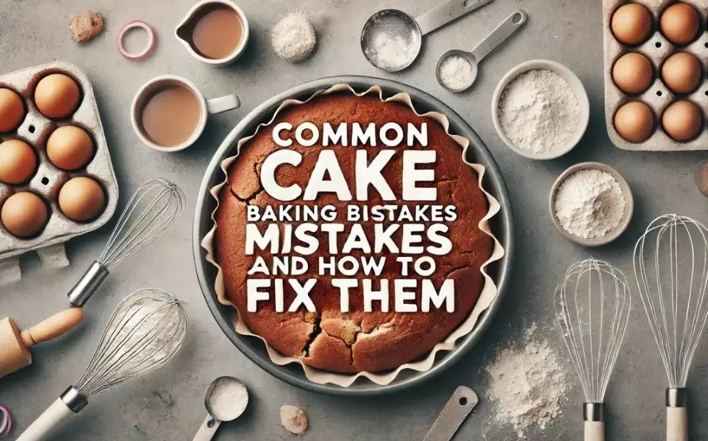 baking fails