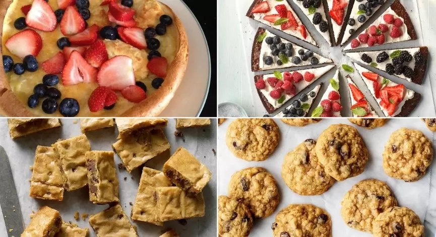 simple baking recipes