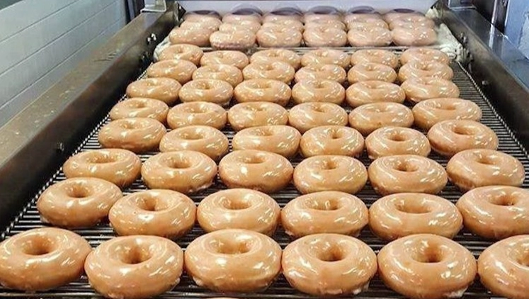 how to make doughnuts