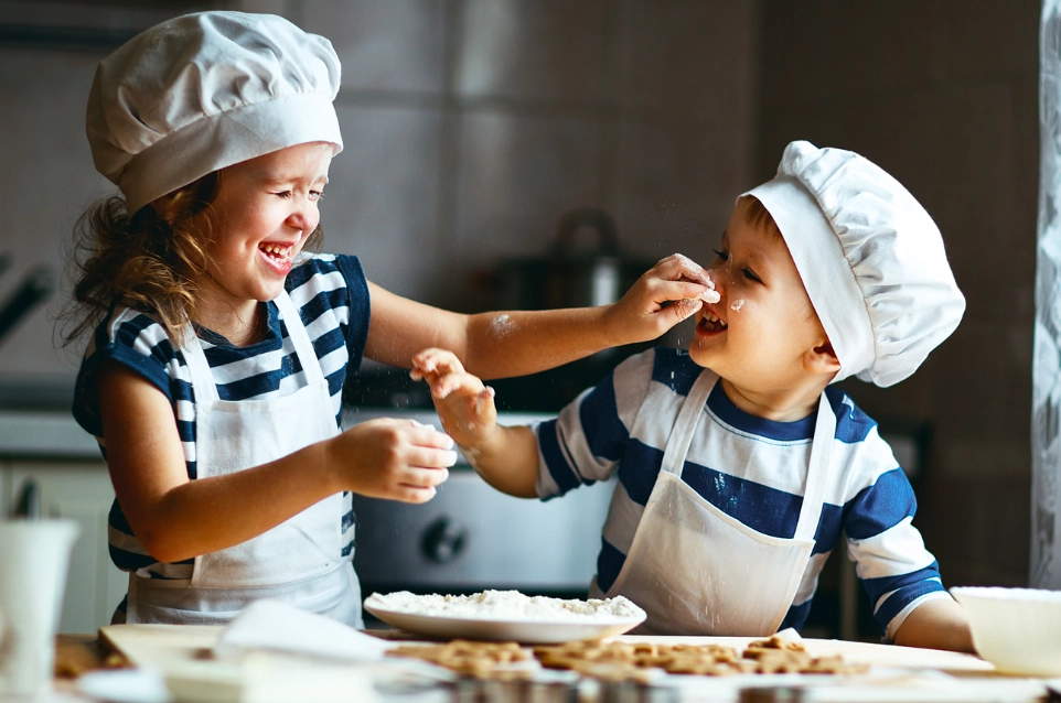 easy kid-friendly recipes