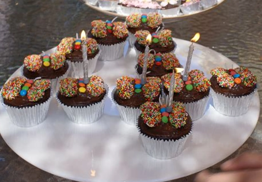 cupcake decorating ideas for parties
