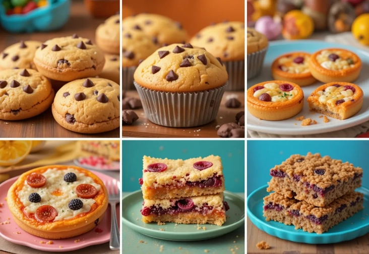 few ingredient recipes