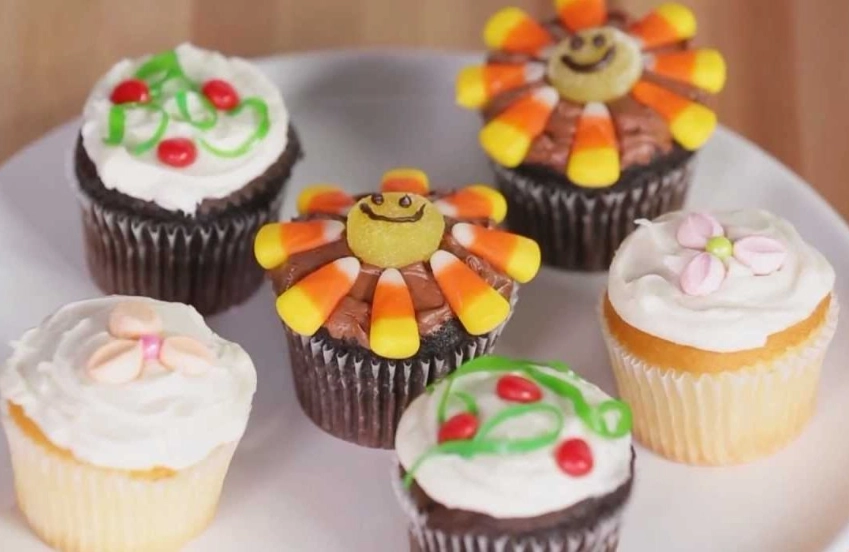 party cupcake ideas