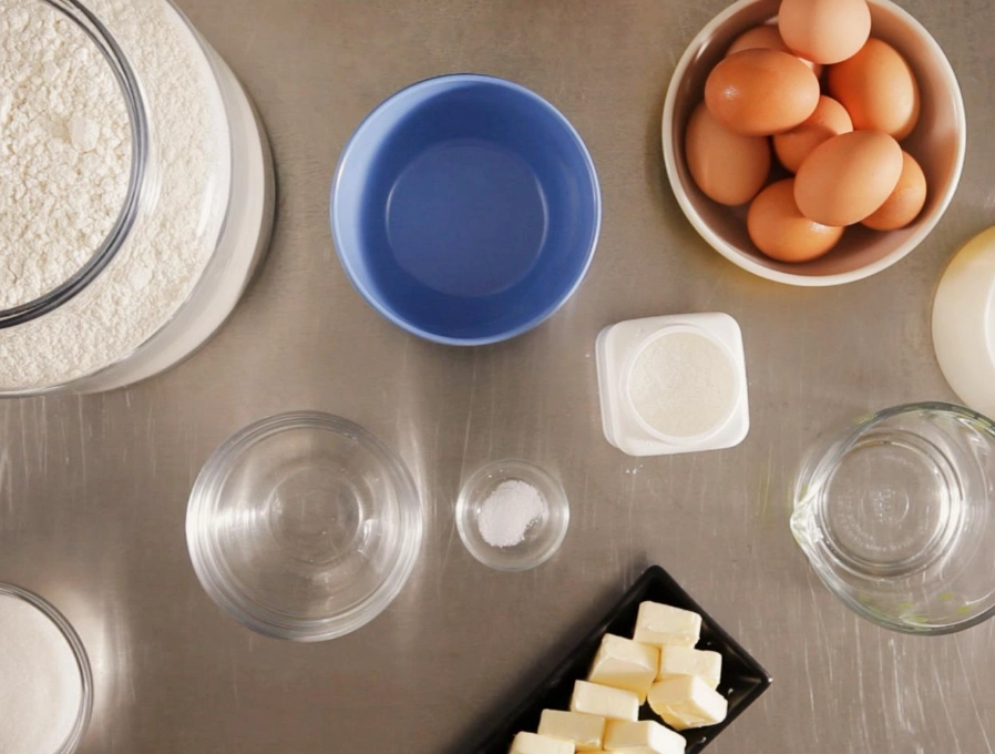 fun baking with kids