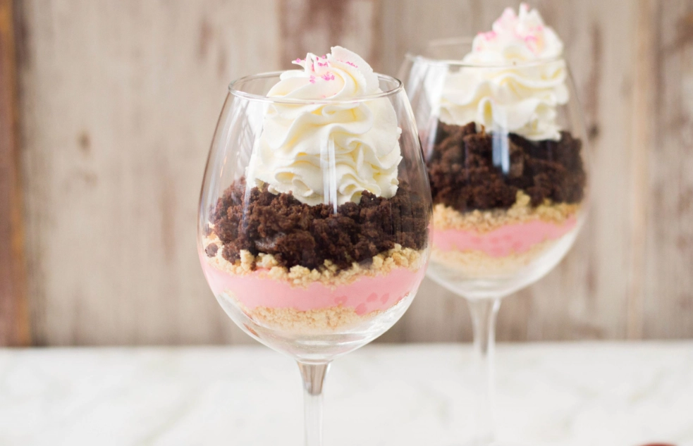 easy Valentine's Day desserts