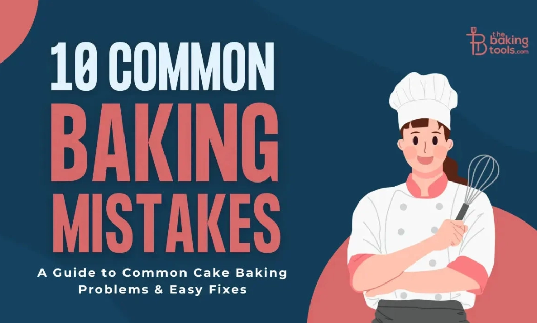 Avoid These 10 Common Baking Mistakes for Perfect Results